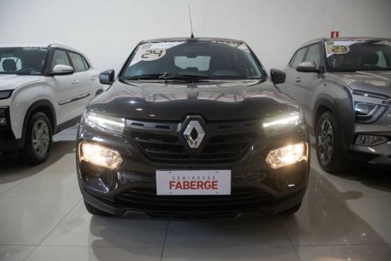RENAULT KWID 1.0 12V SCE FLEX ZEN MANUAL RENAULT KWID 1.0 12V SCE FLEX ZEN MANUAL